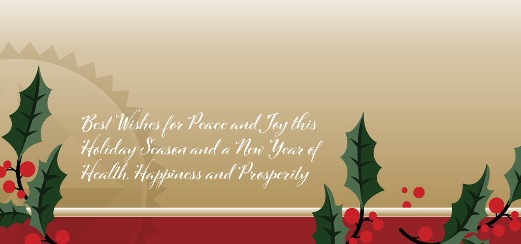 Holiday greeting